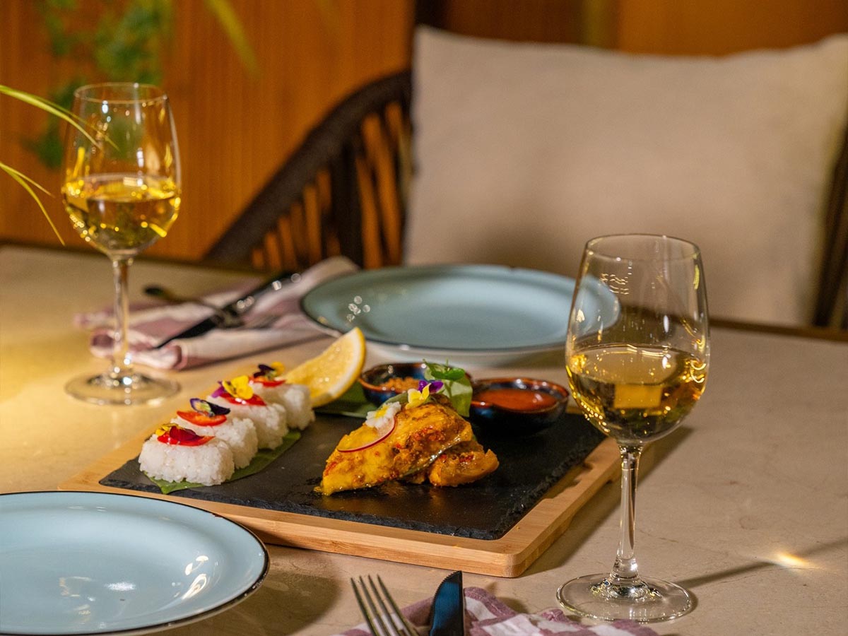 Không gian tại Melia Vinpearl Quảng Bình